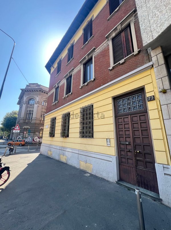 appartamento in vendita a Milano in zona San Vittore