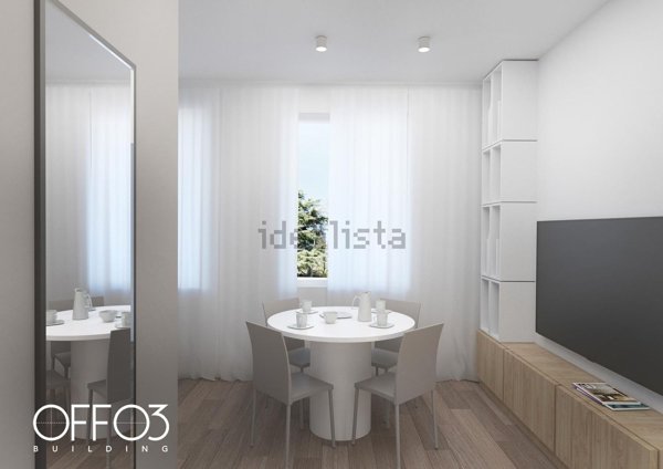 appartamento in vendita a Milano in zona Maggiolina