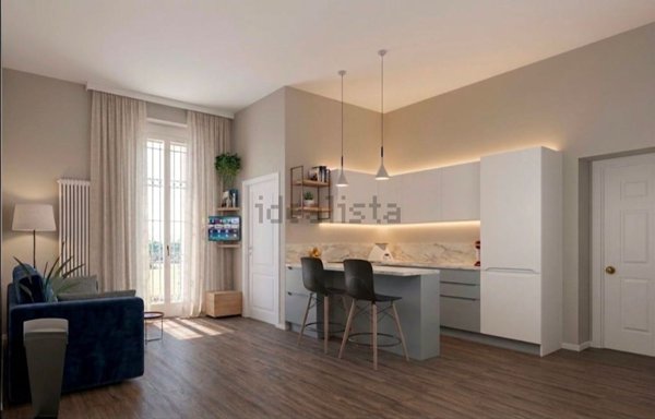 appartamento in vendita a Milano in zona Niguarda