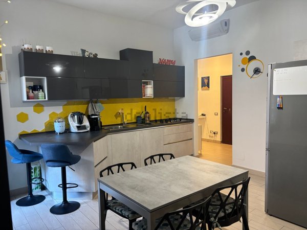 appartamento in vendita a Milano in zona Bande Nere