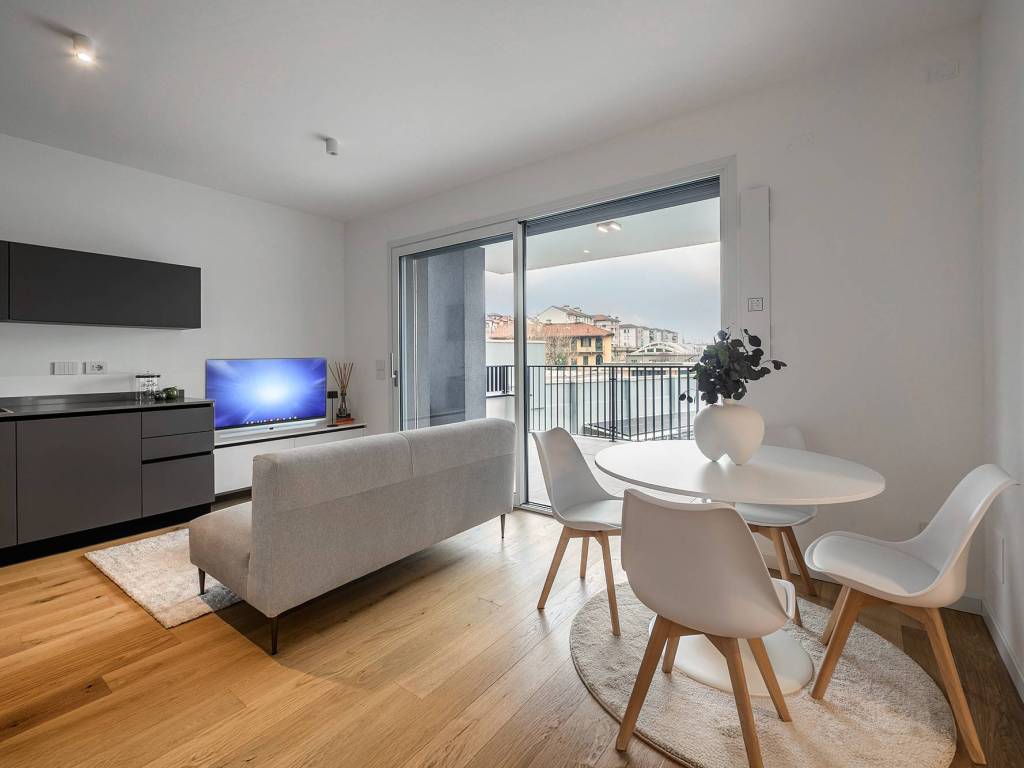 appartamento in vendita a Milano in zona Maggiolina
