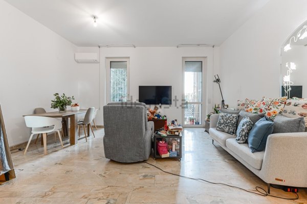 appartamento in vendita a Milano in zona Maggiolina