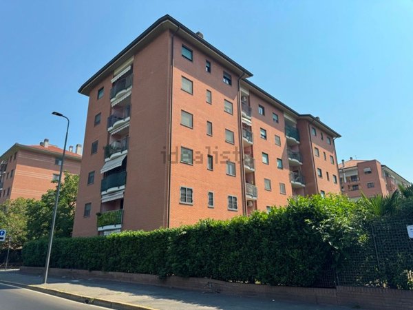 appartamento in vendita a Milano in zona Taliedo