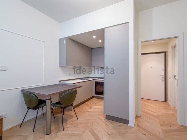 appartamento in vendita a Milano in zona Il Portello