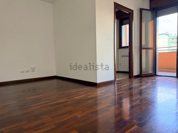 appartamento in vendita a Milano in zona Affori