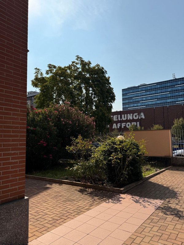 appartamento in vendita a Milano in zona Affori