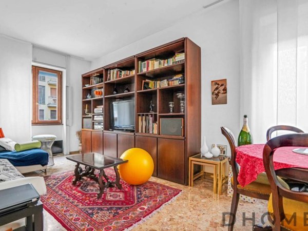 appartamento in vendita a Milano in zona Loreto