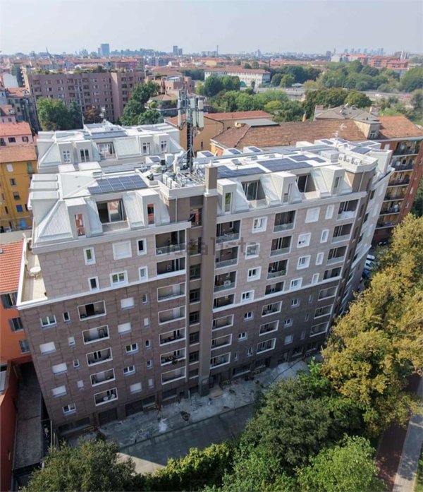 appartamento in vendita a Milano in zona Ghisolfa