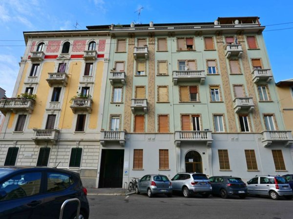 appartamento in vendita a Milano in zona Casoretto