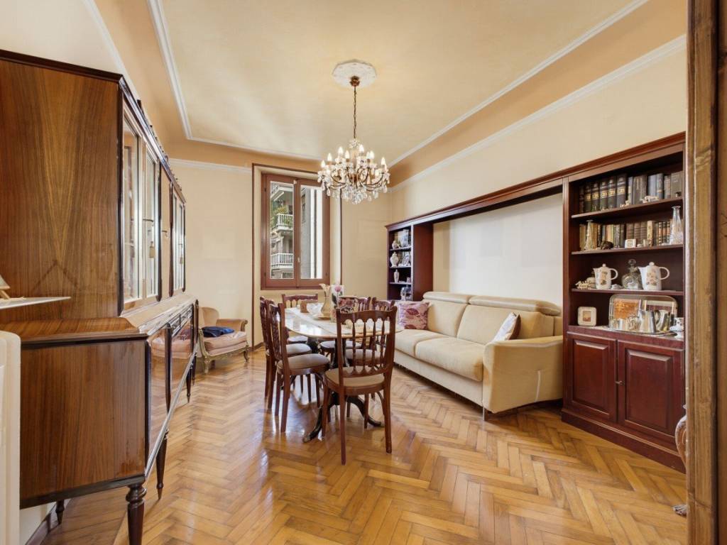 appartamento in vendita a Milano in zona Porta Romana