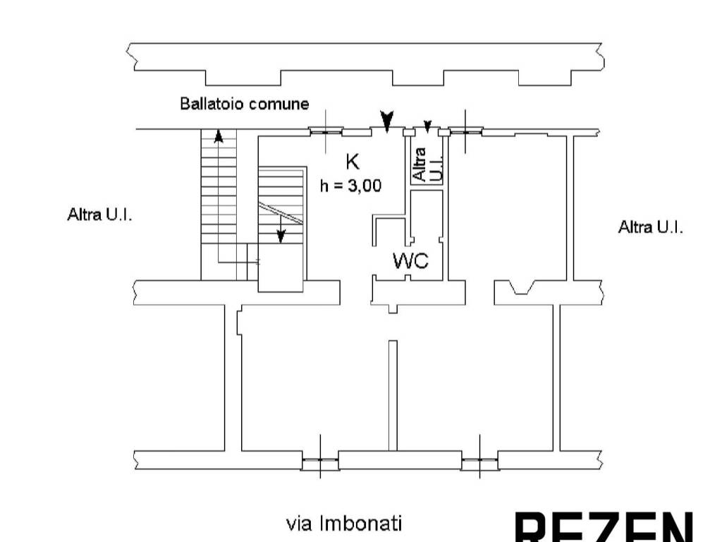 appartamento in vendita a Milano in zona Maciachini