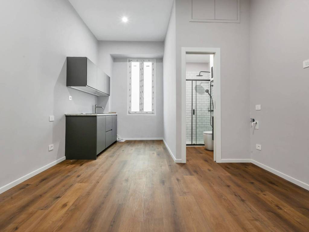 appartamento in vendita a Milano in zona Dergano