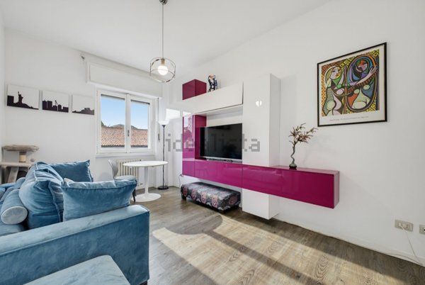 appartamento in vendita a Milano in zona Lorenteggio