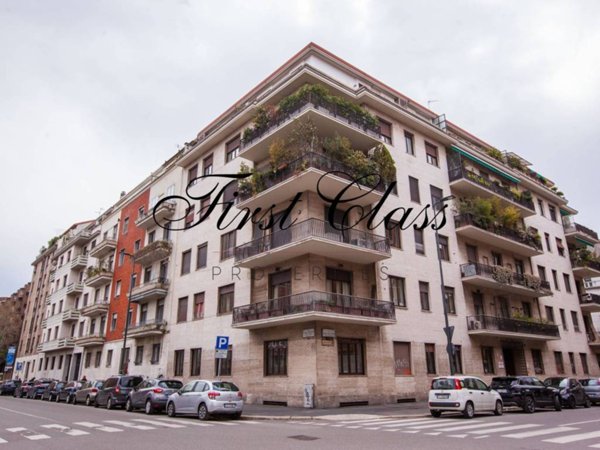 appartamento in vendita a Milano in zona Stazione Centrale