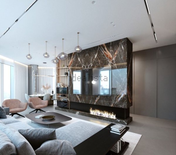 appartamento in vendita a Milano in zona Porta Nuova