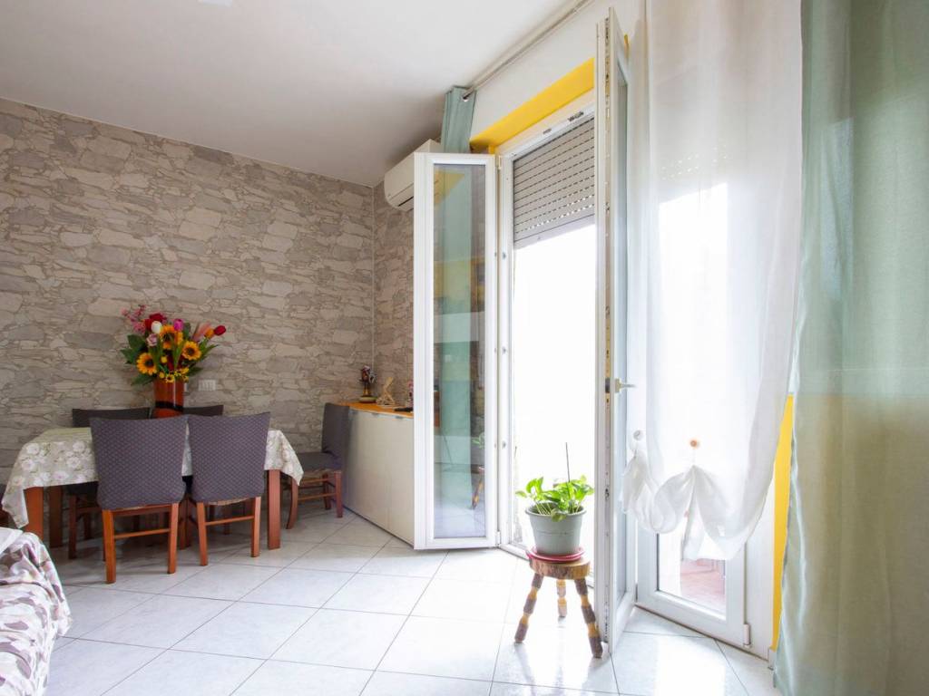 appartamento in vendita a Milano in zona Comasina
