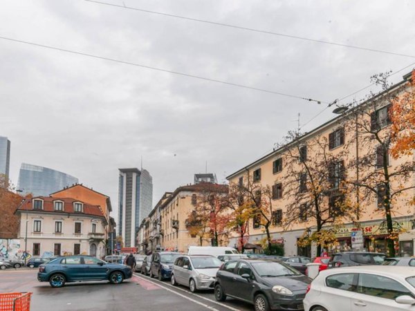 appartamento in vendita a Milano in zona Isola