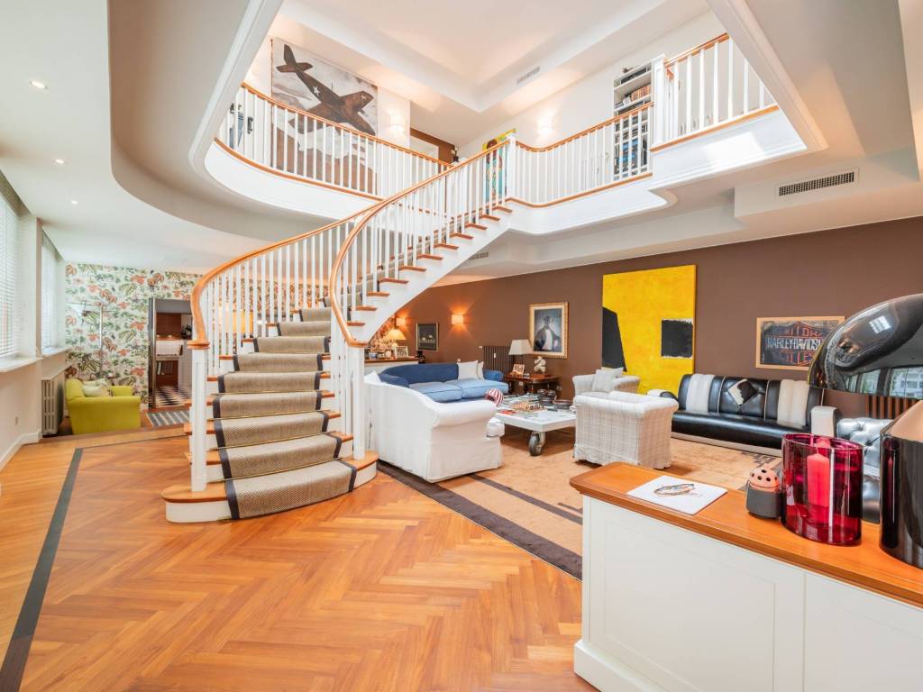 casa indipendente in vendita a Milano in zona Il Portello