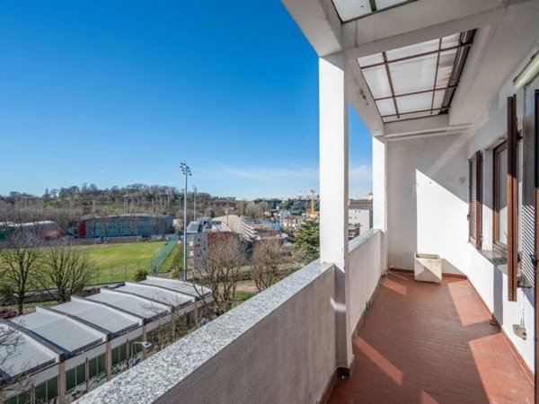 appartamento in vendita a Milano in zona Garegnano