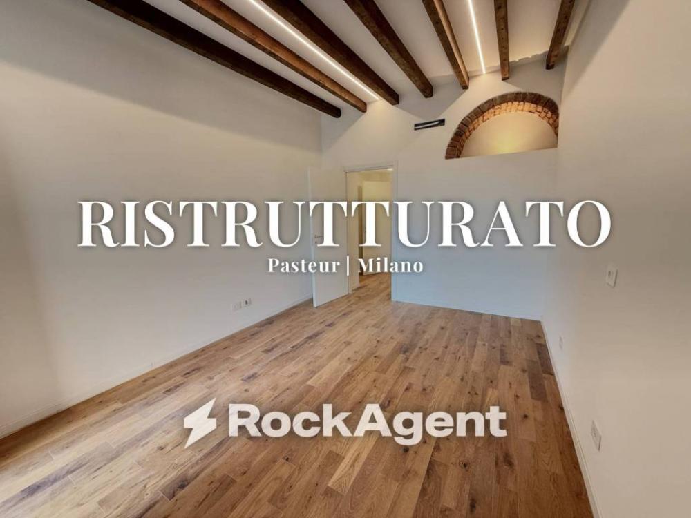 appartamento in vendita a Milano in zona Loreto