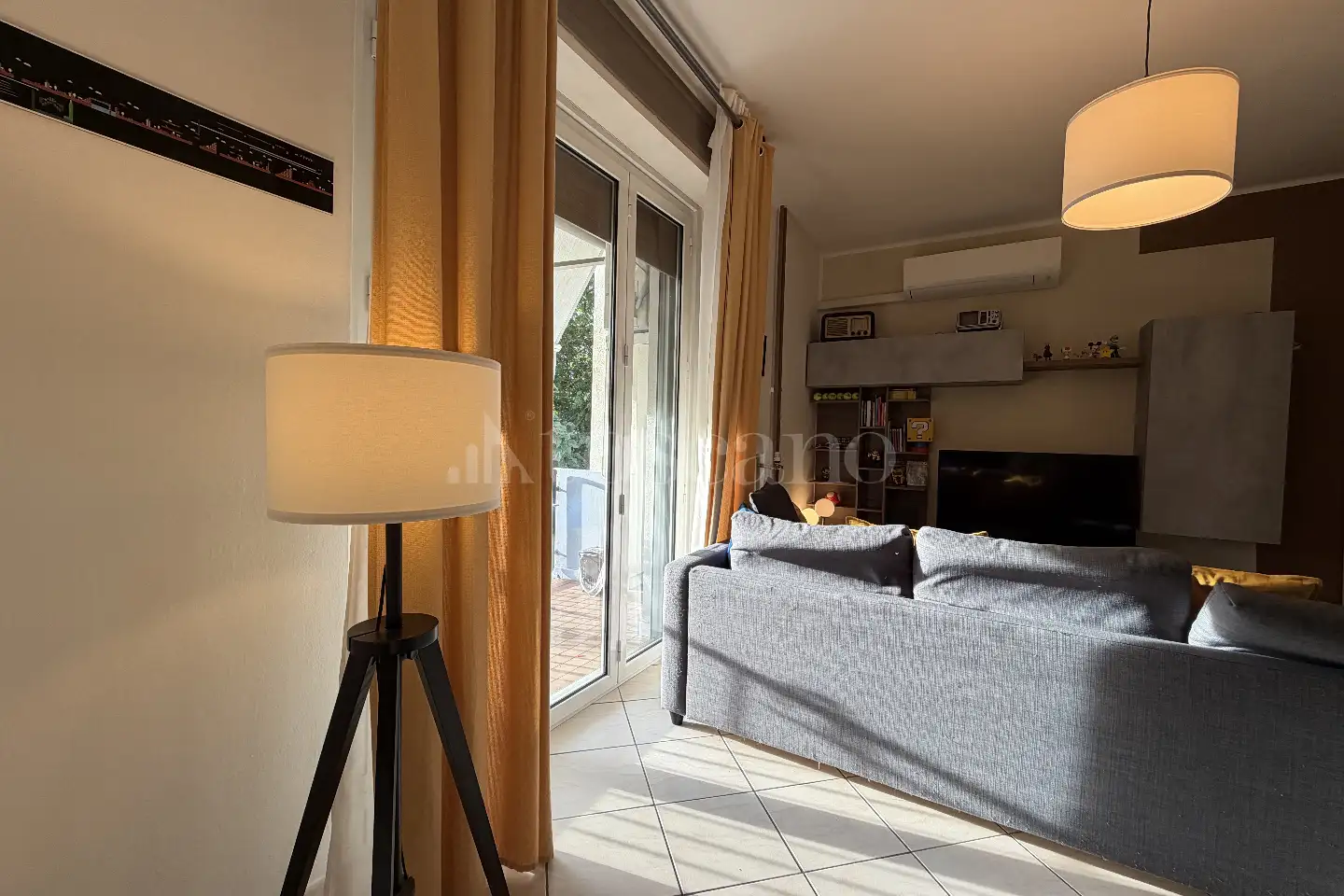 appartamento in vendita a Milano in zona Corvetto