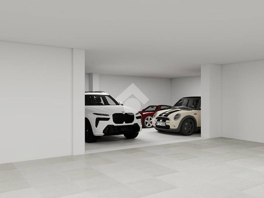 box auto in vendita a Milano in zona Bande Nere