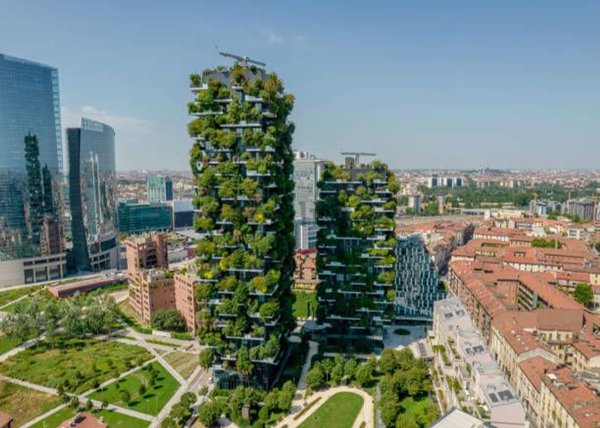 appartamento in vendita a Milano in zona Isola