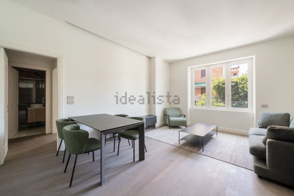 appartamento in vendita a Milano in zona Porta Romana