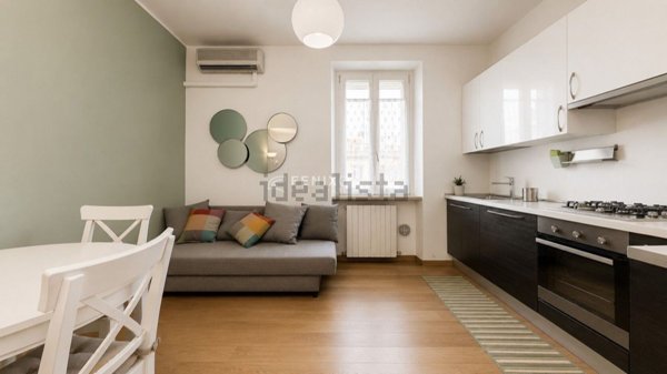 appartamento in vendita a Milano in zona Loreto