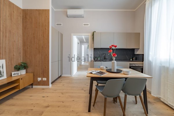 appartamento in vendita a Milano in zona Gorla