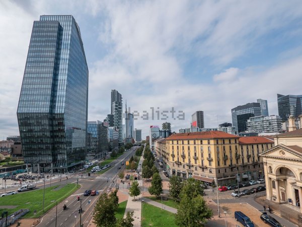ufficio in vendita a Milano in zona Centro Direzionale