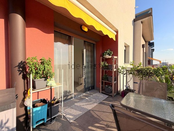appartamento in vendita a Milano in zona Bruzzano