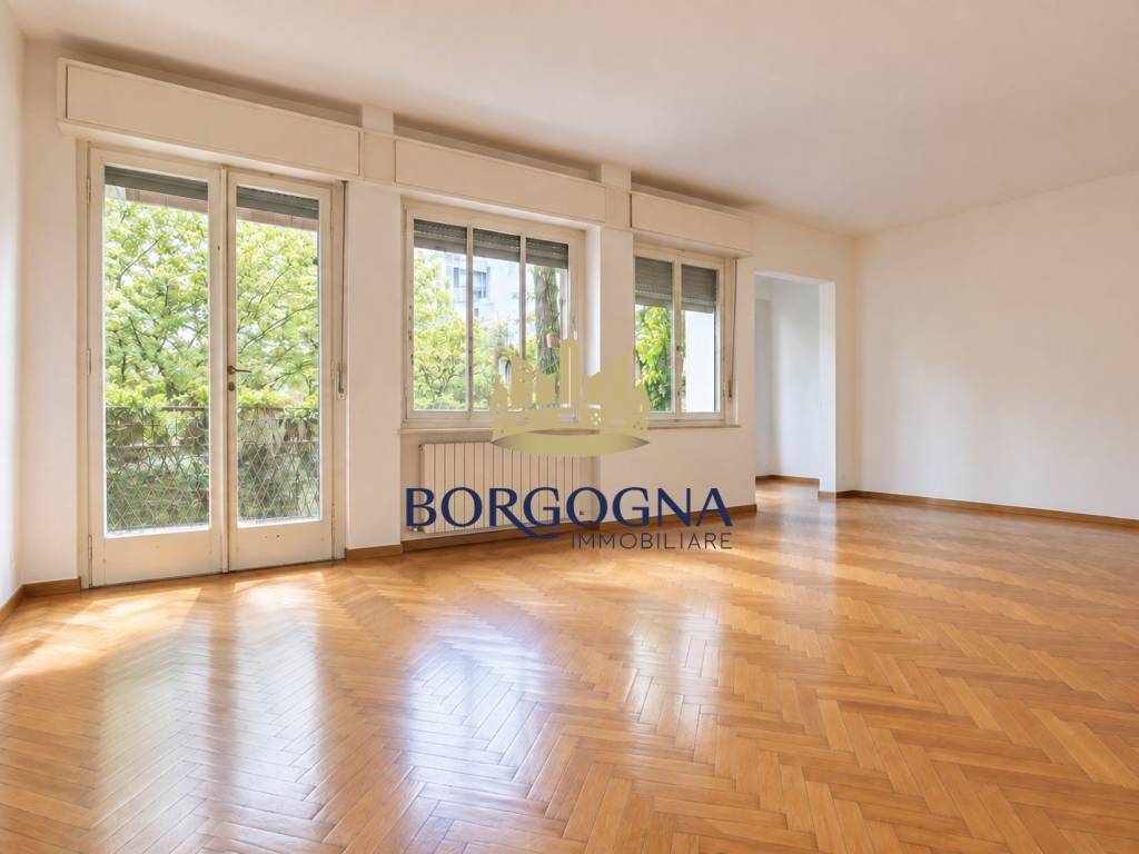 appartamento in vendita a Milano in zona De Angeli