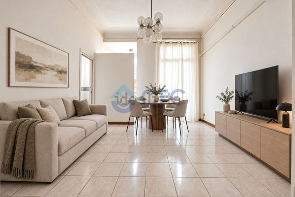 appartamento in vendita a Milano in zona Ghisolfa