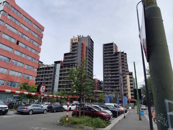 appartamento in vendita a Milano in zona Bovisa