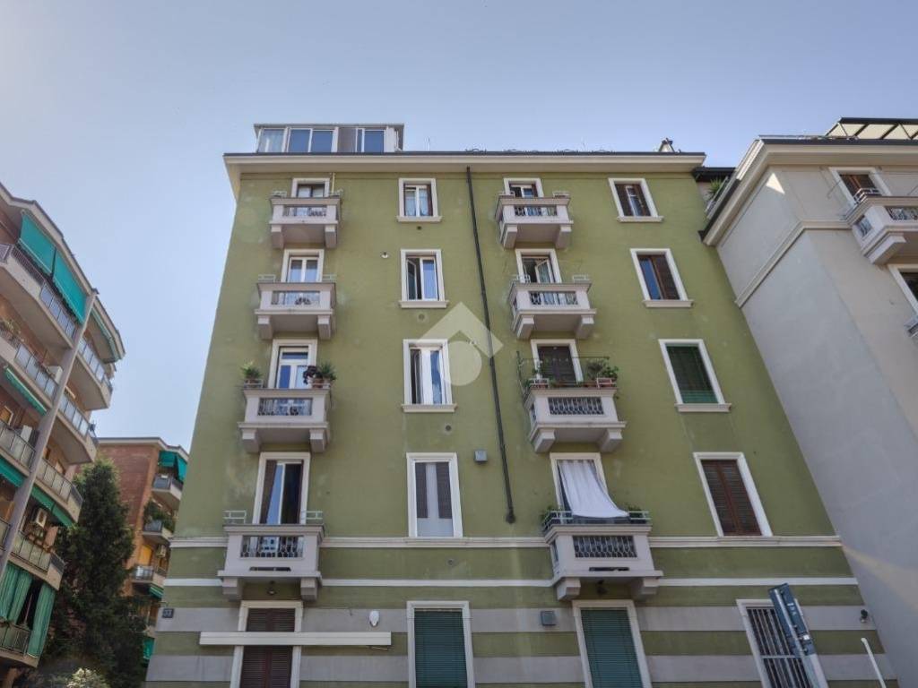 appartamento in vendita a Milano in zona Maggiolina