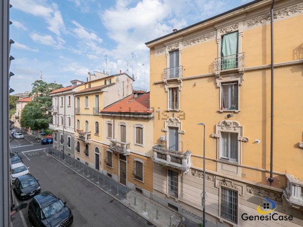 appartamento in vendita a Milano in zona Loreto