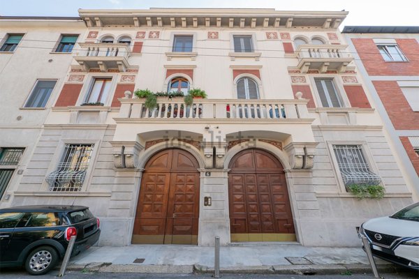 appartamento in vendita a Milano in zona Città Studi