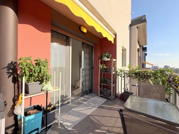 appartamento in vendita a Milano in zona Bruzzano