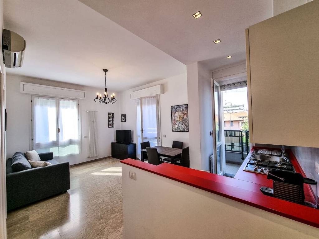 appartamento in vendita a Milano in zona Isola