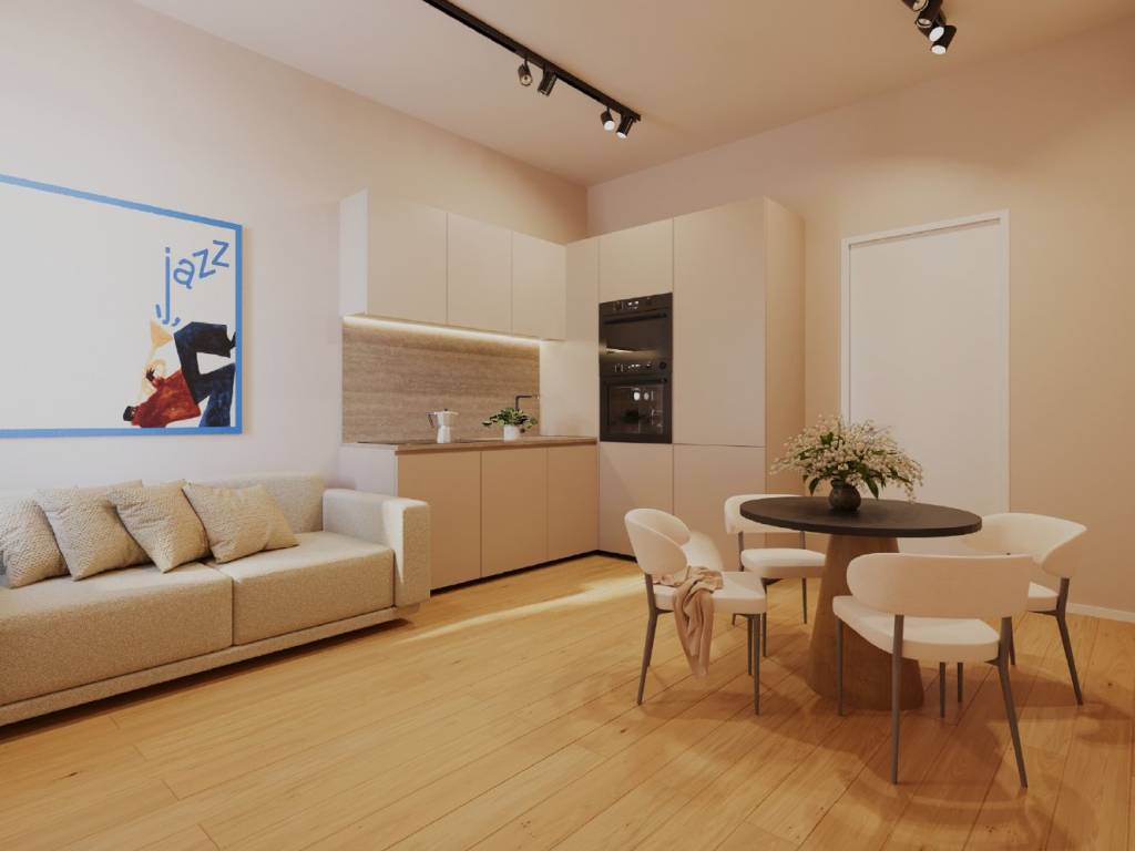 appartamento in vendita a Milano in zona Turro