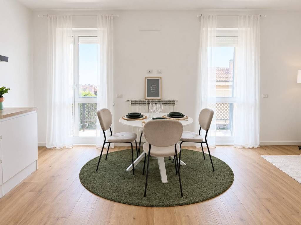 appartamento in vendita a Milano in zona Maggiolina