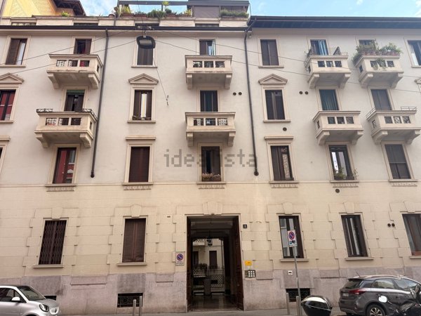 appartamento in vendita a Milano in zona Maggiolina