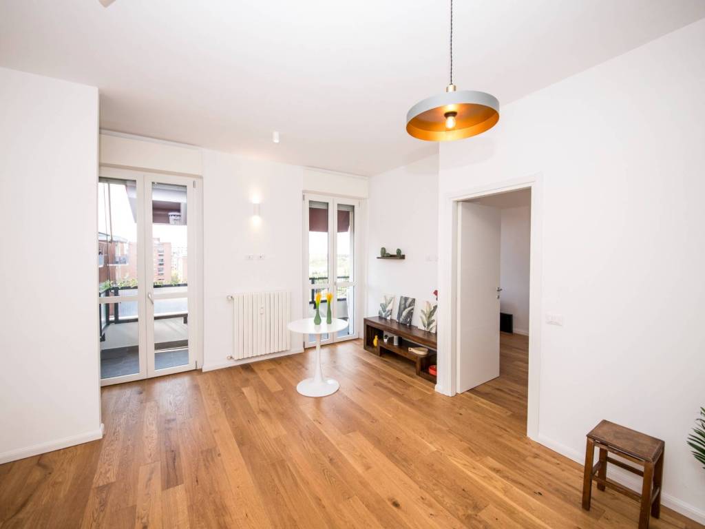 appartamento in vendita a Milano in zona Rogoredo