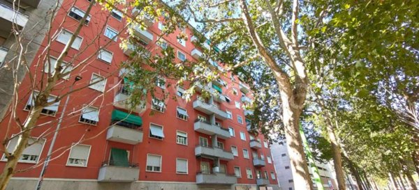 appartamento in vendita a Milano in zona Maggiolina