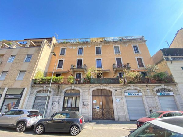 appartamento in vendita a Milano