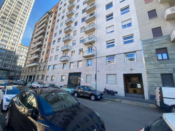 appartamento in vendita a Milano in zona Centro Direzionale