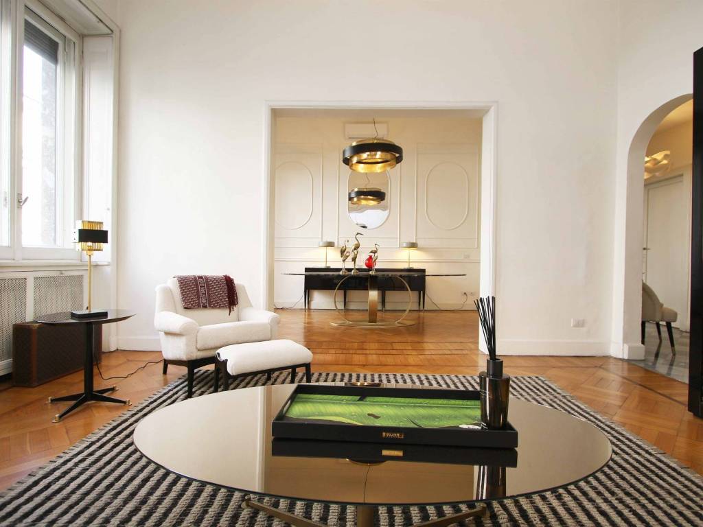 ufficio in vendita a Milano in zona Brera