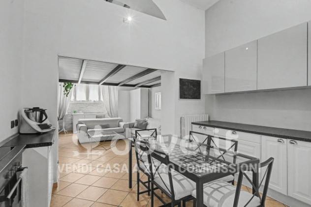 appartamento in vendita a Milano in zona Loreto