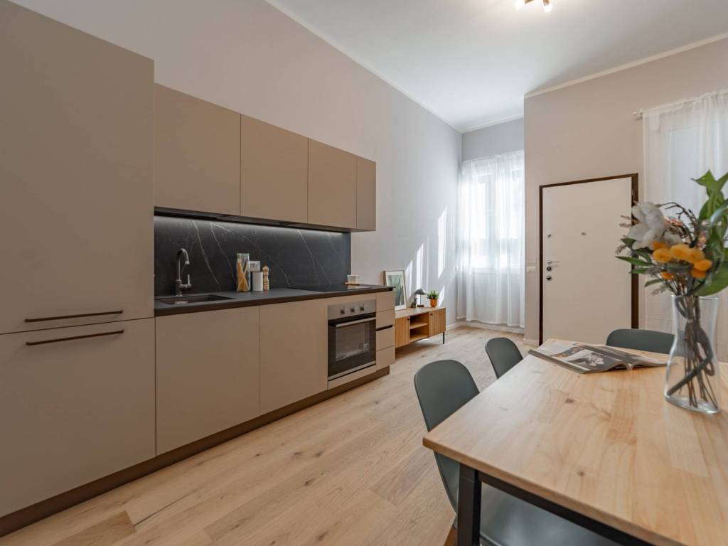 appartamento in vendita a Milano in zona Gorla